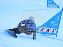 Банско - Световна купа по алпийски сноуборд - квалификации