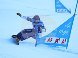 Банско - Световна купа по алпийски сноуборд - квалификации