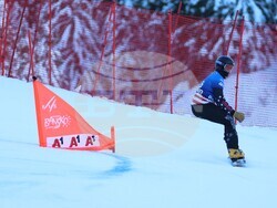 Банско - Световна купа по алпийски сноуборд - квалификации