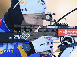 Germany Biathlon World Cup