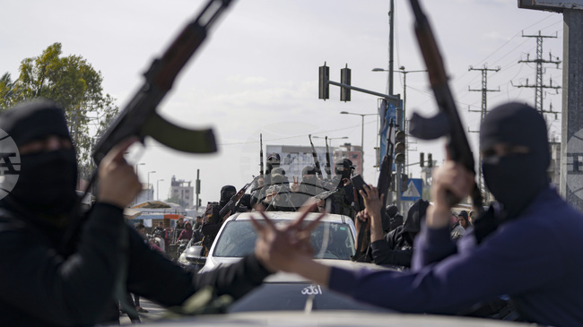 "Хамас" е готова да достави помощ на заложниците, ако Израел отвори хуманитарни коридори за постоянно 