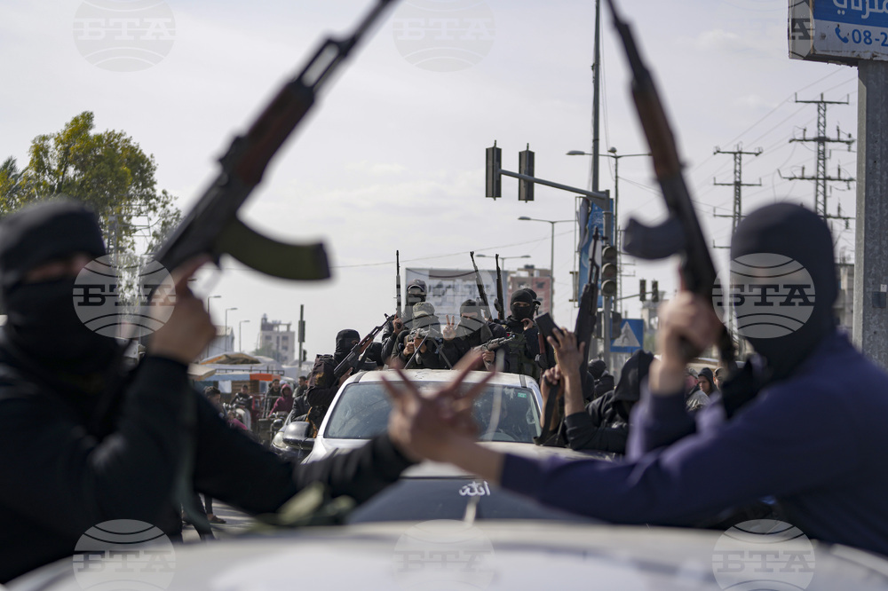 "Хамас" е готова да достави помощ на заложниците, ако Израел отвори хуманитарни коридори за постоянно