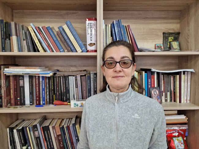 Енориаши на великотърновския храм „Св. Мина“ научиха повече за библейската история преди раждането на Христос