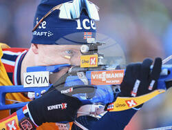Germany Biathlon World Cup