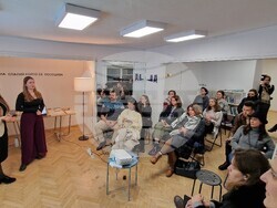 Представяне на проекта „На кино, на село“, снимки – Даниел Димитров/БТА