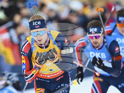Germany Biathlon World Cup