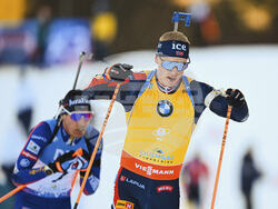Germany Biathlon World Cup
