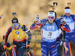 Germany Biathlon World Cup
