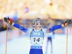 Germany Biathlon World Cup