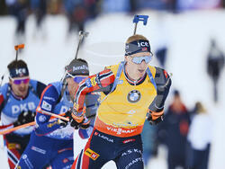 Germany Biathlon World Cup