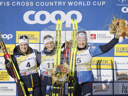 France FIS Cross Country World Cup