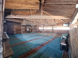 Село Подкова - дървена джамия