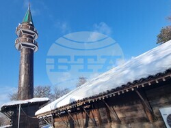 Село Подкова - дървена джамия