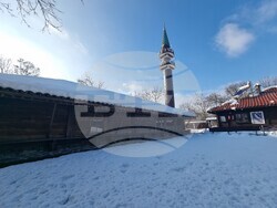 Село Подкова - дървена джамия