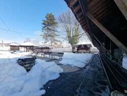 Село Подкова - дървена джамия