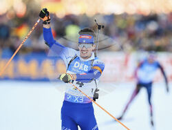 Germany Biathlon World Cup