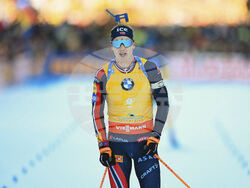 Germany Biathlon World Cup