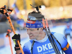 Germany Biathlon World Cup