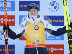 Germany Biathlon World Cup