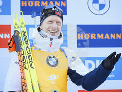 Germany Biathlon World Cup