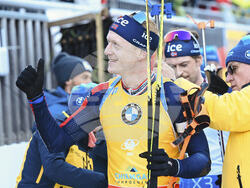 Germany Biathlon World Cup