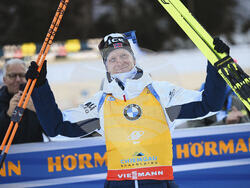 Germany Biathlon World Cup