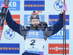Germany Biathlon World Cup