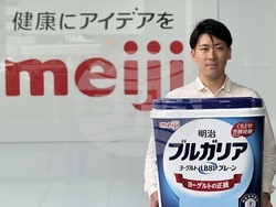 „Българската бактерия“ разказва за приключенията на киселото мляко отвъд океана, снимки – продукция