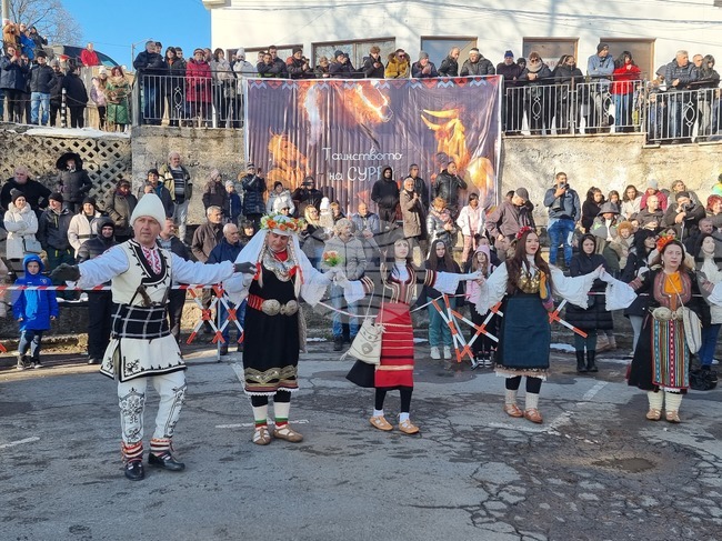 Радомир ще е домакин на фестивала „Тайнството на Сурва“ на 18 януари