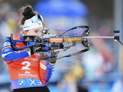 Germany Biathlon World Cup