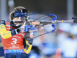 Germany Biathlon World Cup