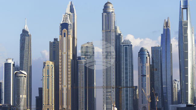 Финансовият сектор в ОАЕ остава устойчив след иранските удари, заяви управителят на централната банка на страната