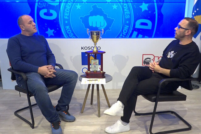 КосоваПрес: Косово ще е домакин на Средиземноморското първенство по карате
