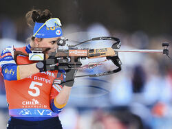 Germany Biathlon World Cup