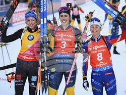 Germany Biathlon World Cup