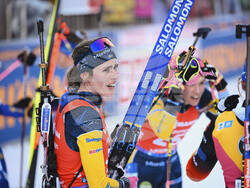 Germany Biathlon World Cup