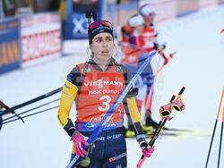 Germany Biathlon World Cup