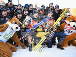 Germany Biathlon World Cup