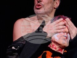 „Представление и наказание“ по Иван Станев / Фьодор Михайлович Достоевски, снимки – Даниел Димитров/БТА