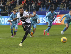 Italy Soccer Serie A