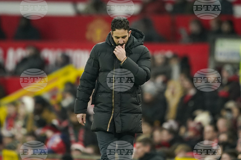 Рубен Аморим: "Аз съм главният отговорник и за представянето ни, и за резултатите, защото именно аз съм треньор на този отбор" 