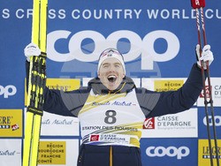 France FIS Cross Country World Cup