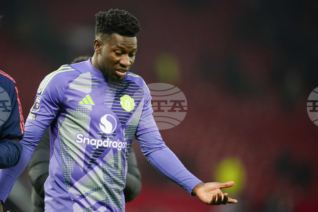 Вратарят Андре Онана е сигурен, че той и неговите съотборници в Манчестър Юнайтед са много по-силен отбор в сравнение с Олимпик Лион