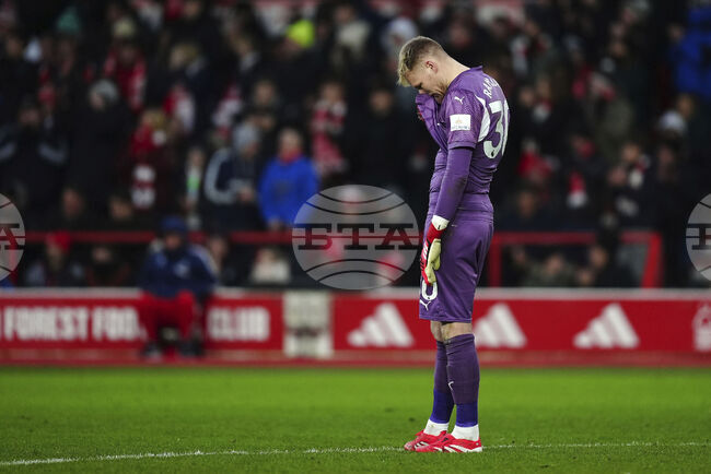 Вратарят на Саутхямптън Арън Рамсдейл след загубата от Тотнъм: "Това е тъжен ден"