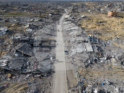 APTOPIX Israel Palestinians