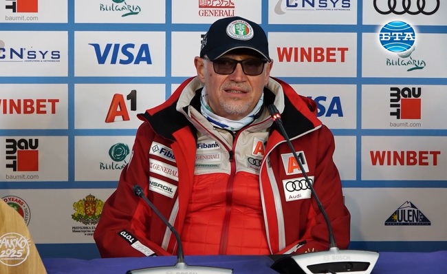 Цеко Минев: Почти сигурно е, че през година Банско ще приема слалом и гигантски слалом от Световната купа по ски алпийски дисциплини