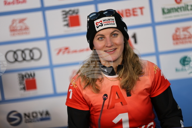 Рамона Терезия Хофмайстер: Това бе перфектната седмица за мен