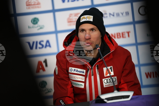 Радослав Янков обяви, че няма да участва на Световното първенство по сноуборд през следващата седмица