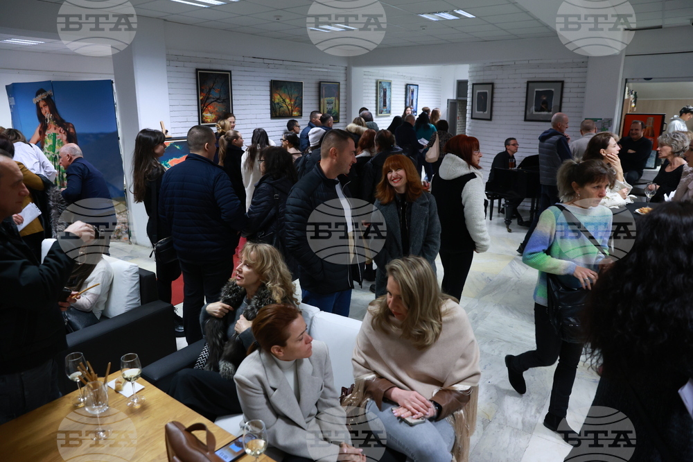 Theatro ART - нова зала - откриване