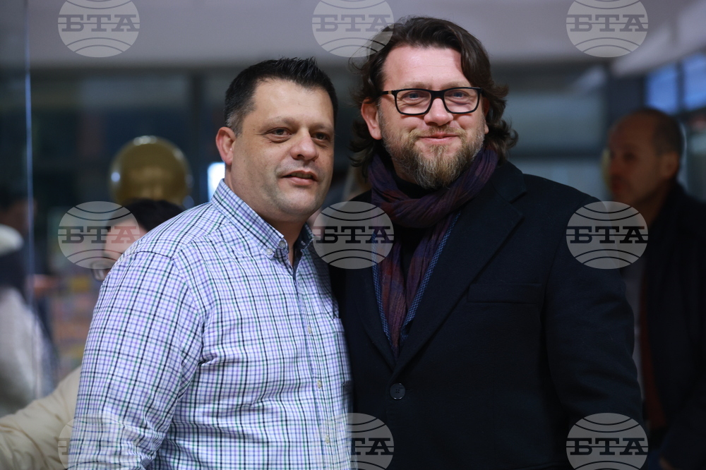 Theatro ART - нова зала - откриване